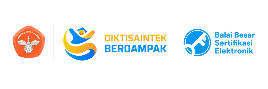 Logo Universitas Jambi